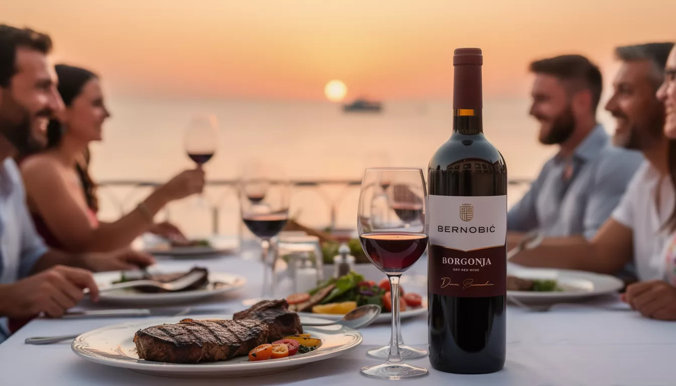 Redizajn logotipa i etiketa Bernobić Vinarija Istra (4)