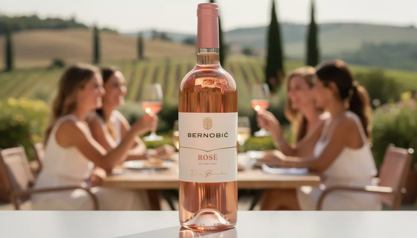 Redizajn logotipa i etiketa Bernobić Vinarija Istra (5)
