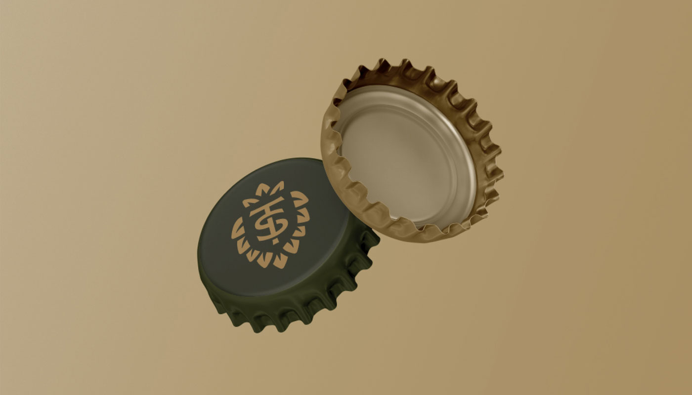 dizajn logotipa craft pivo Istra Hrvatska