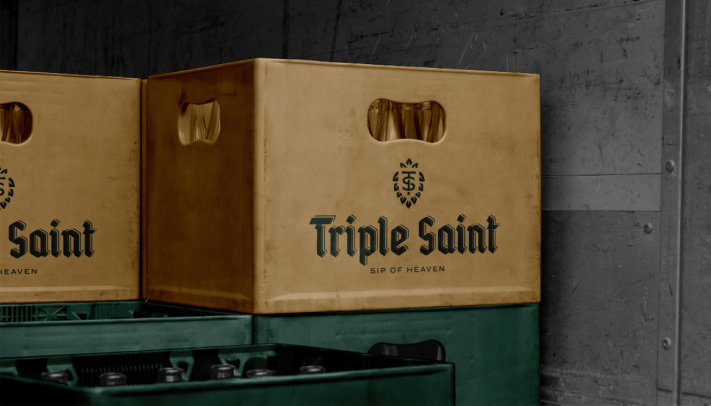 dizajn logotipa craft pivo Istra Hrvatska