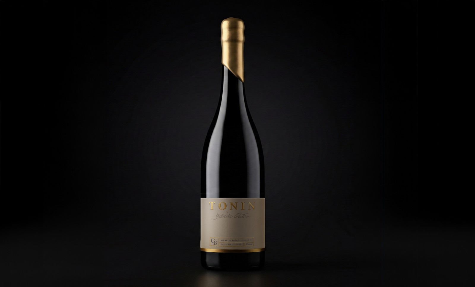 dizajn etikete vino vinarije Dalmacija Hrvatska