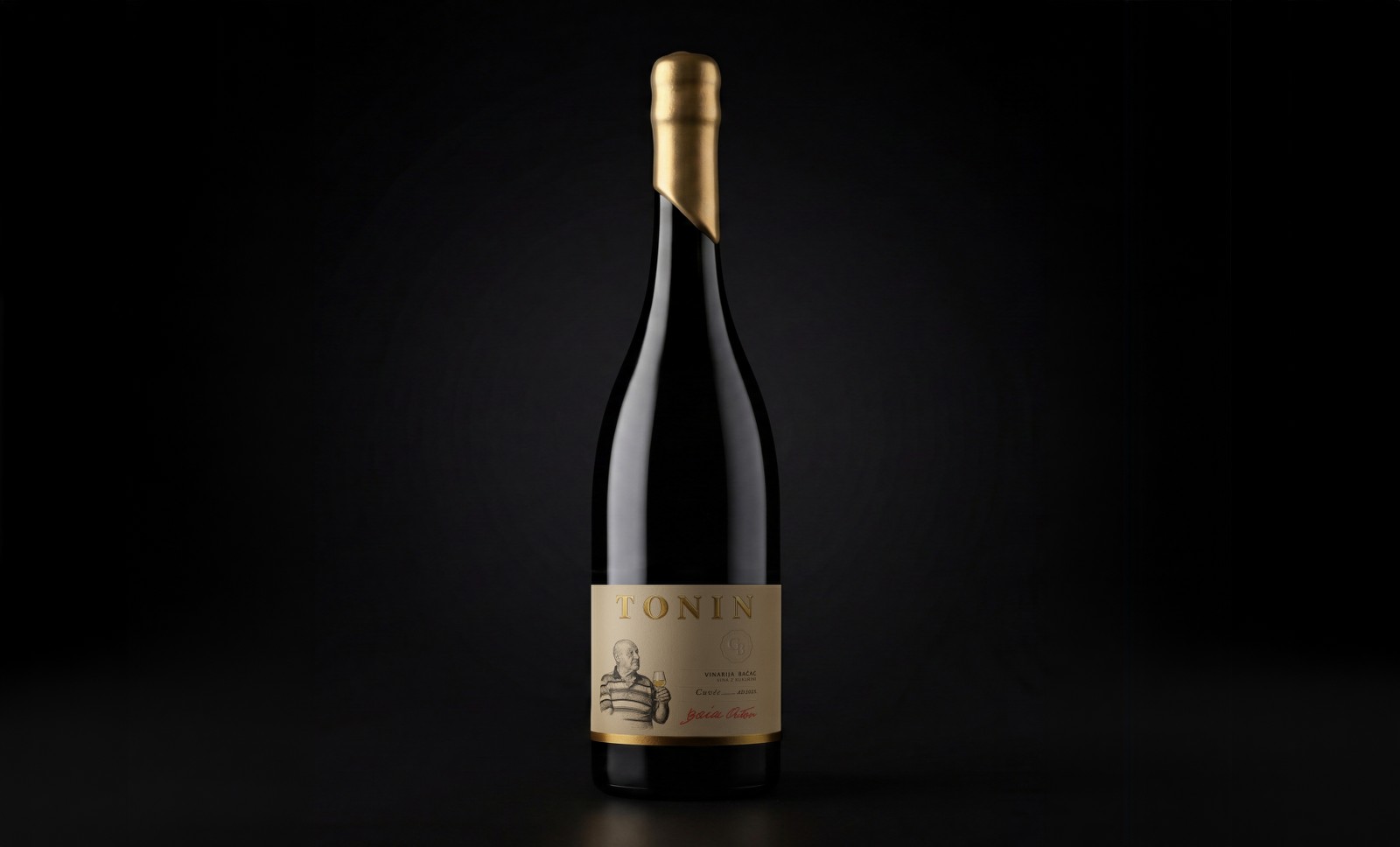 dizajn etikete vino vinarije Dalmacija Hrvatska
