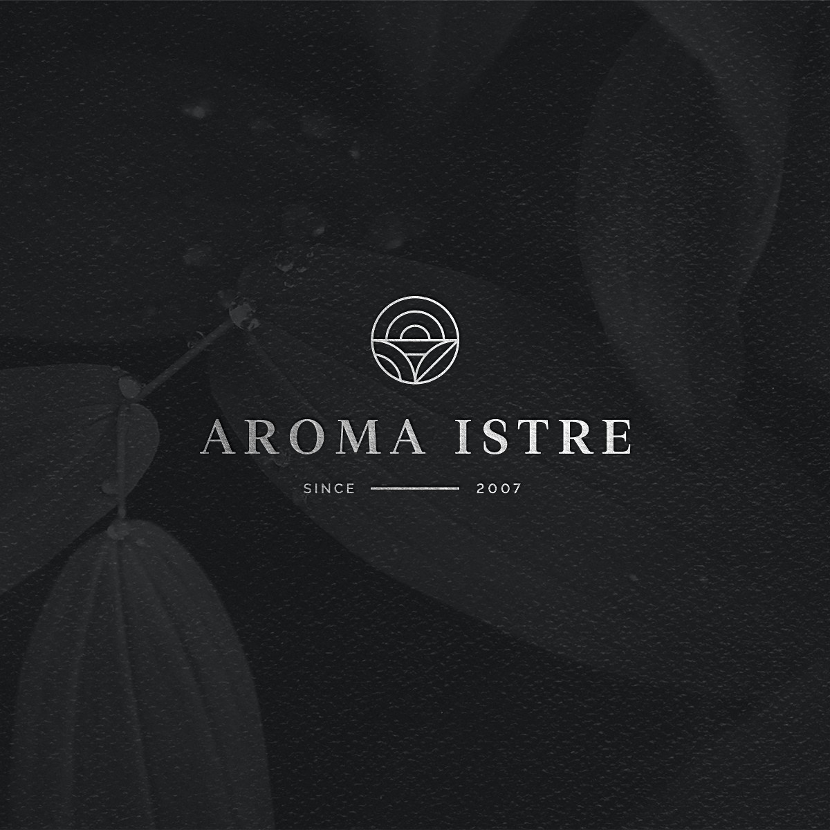 dizajn logotipa prirodna kozmetika Istra Hrvatska
