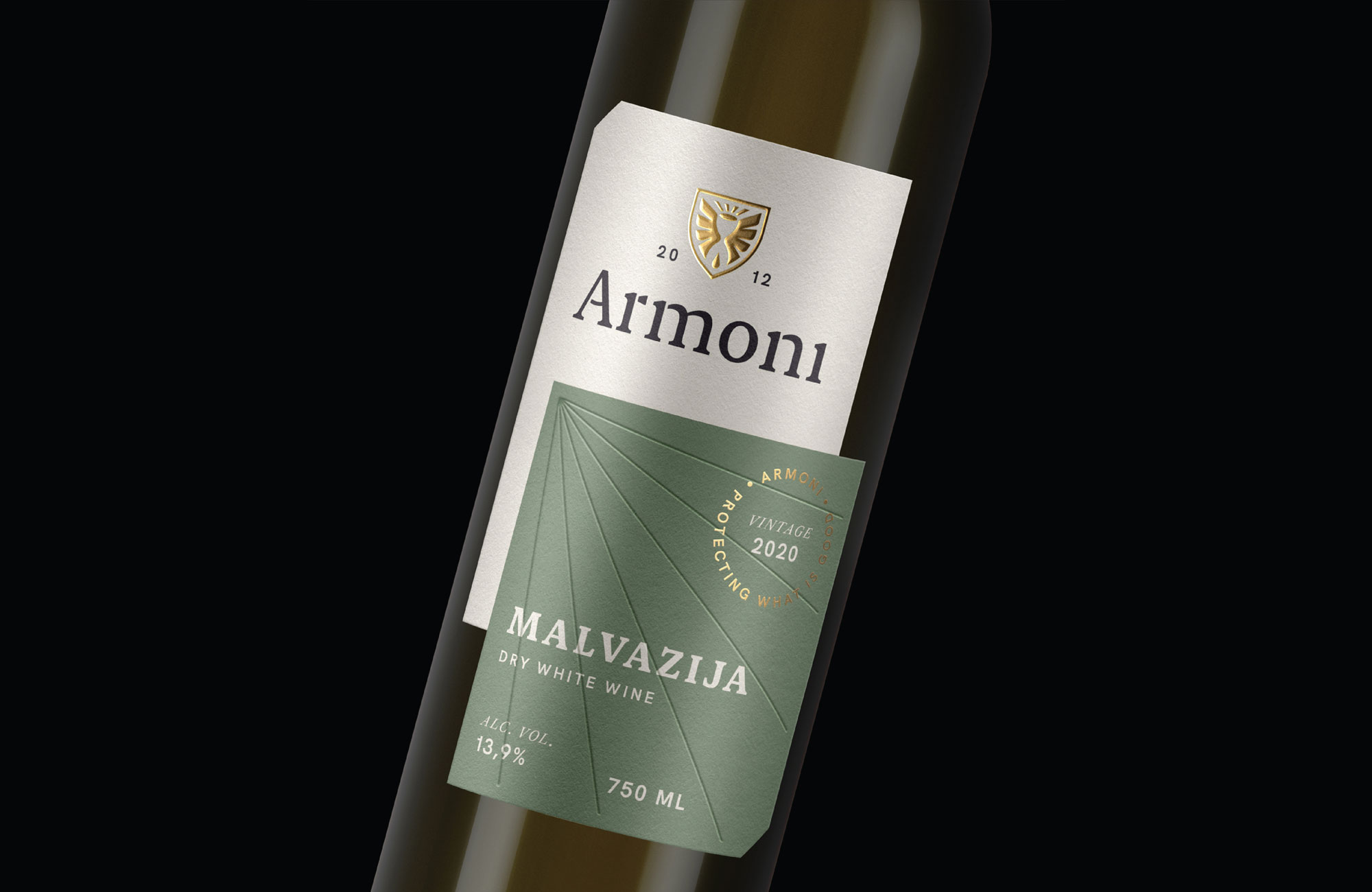 branding logotip etikete vina vinarije Dalmacija Hrvatska
