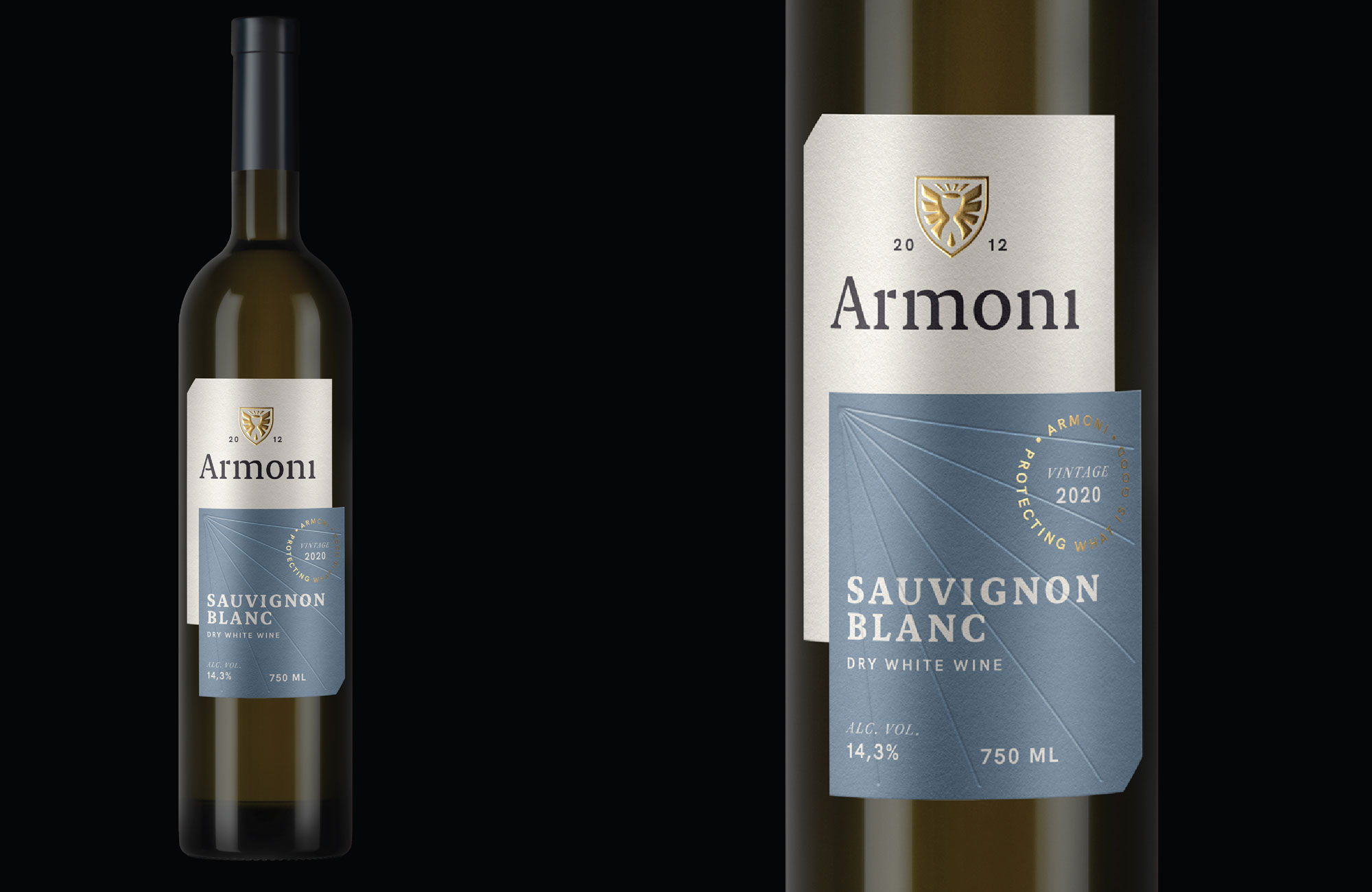 branding logotip etikete vina vinarije Dalmacija Hrvatska